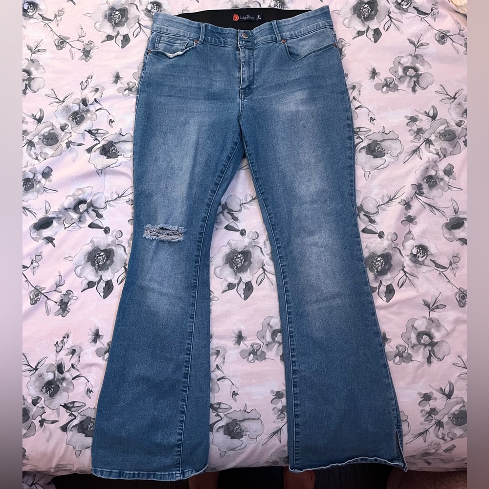 Flare Jeans